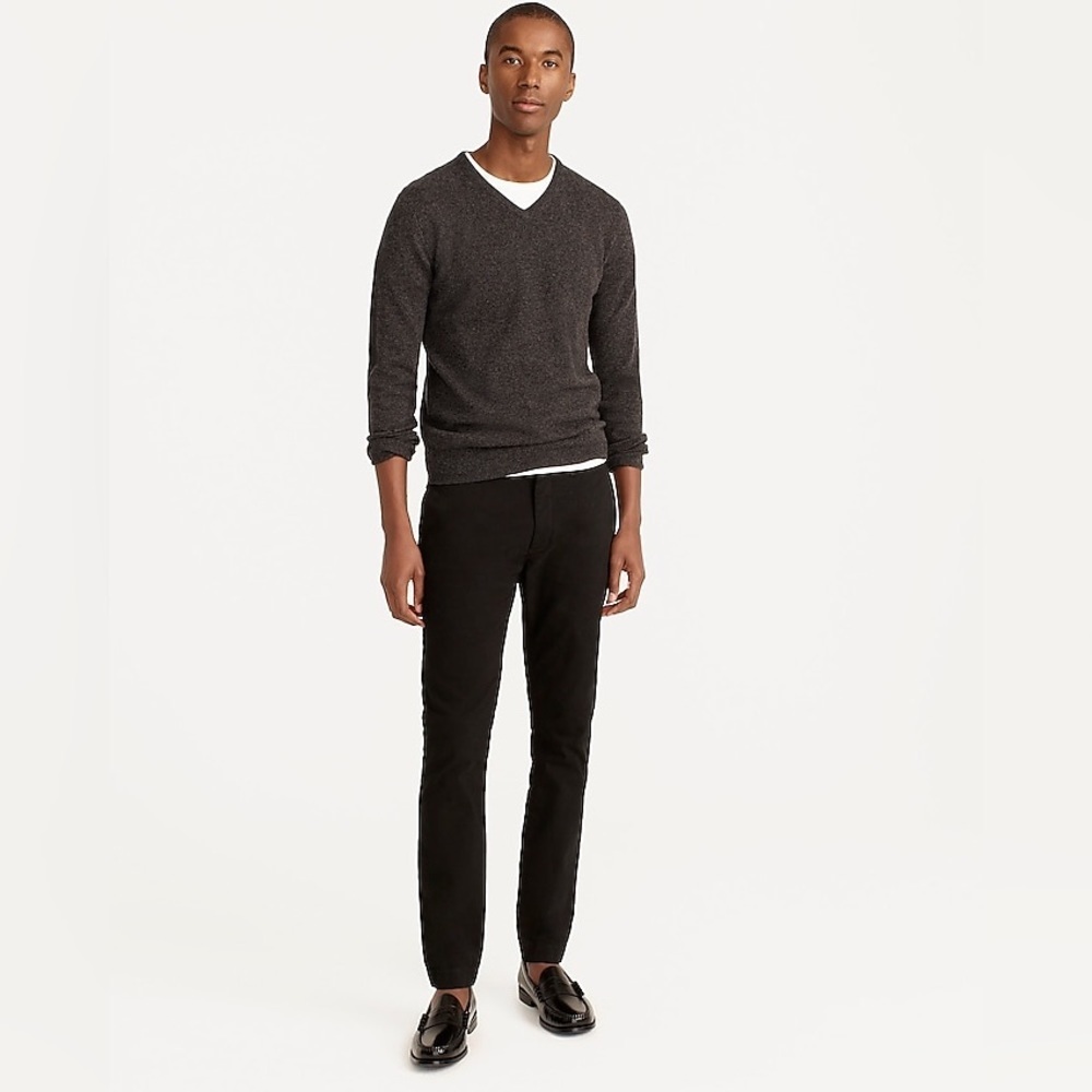 J Crew NWT 250 skinny-fit pant in stretch chino AB613 - Picture 2 of 8